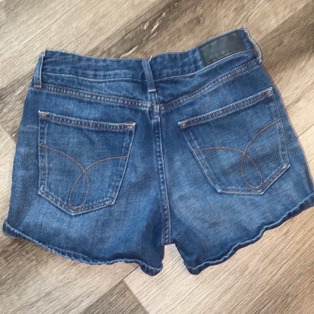 Calvin Klein Jean Shorts